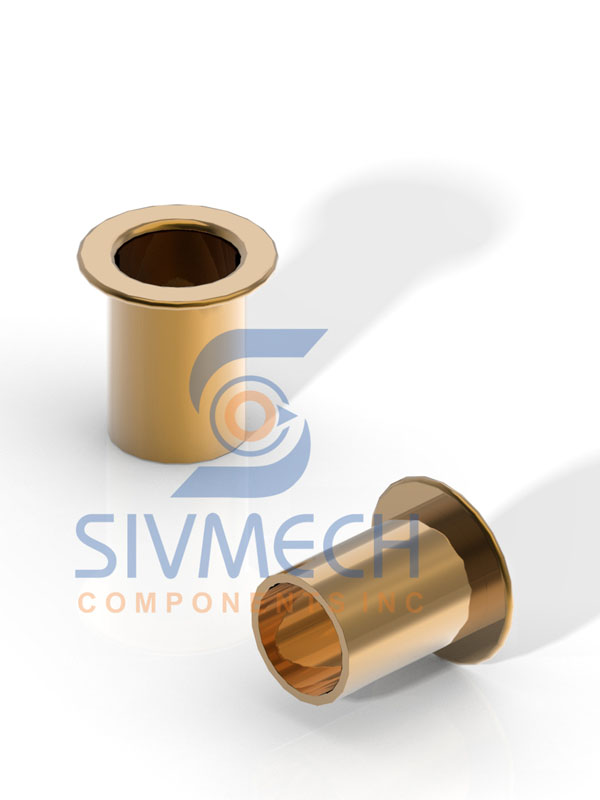 Automotive Turned And Milled Components